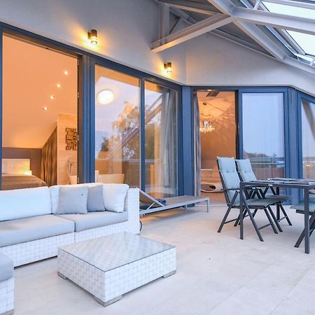Villapark Luxury Apartman Balatonfuered Экстерьер фото