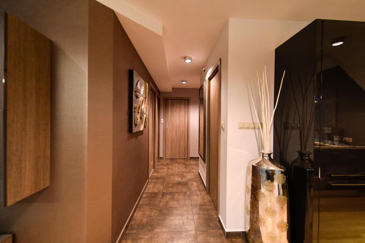 Villapark Luxury Apartman Balatonfuered Экстерьер фото