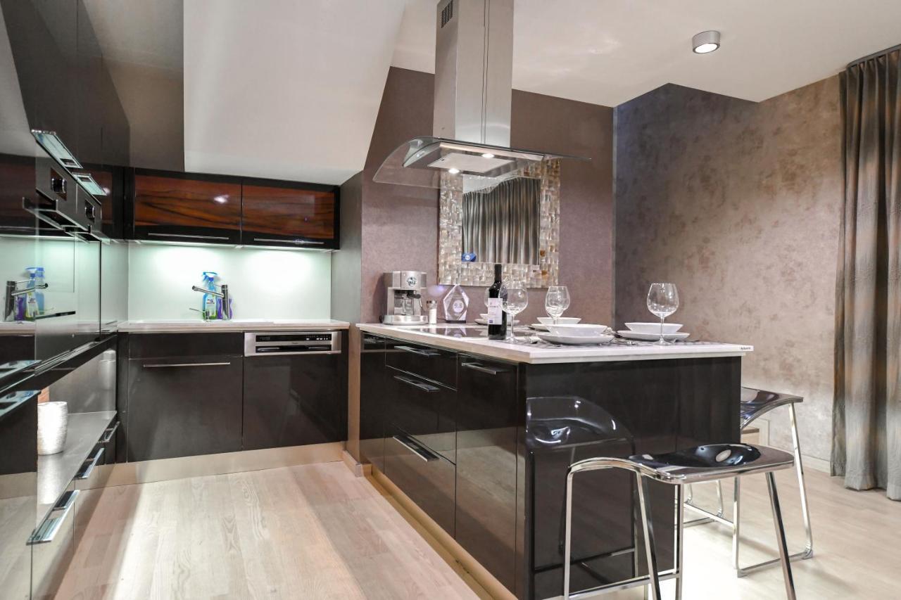Villapark Luxury Apartman Balatonfuered Экстерьер фото