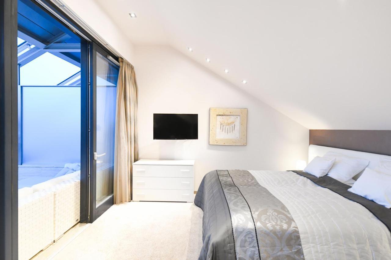 Villapark Luxury Apartman Balatonfuered Экстерьер фото