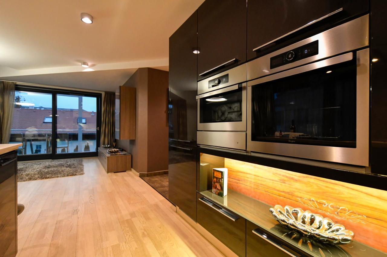 Villapark Luxury Apartman Balatonfuered Экстерьер фото