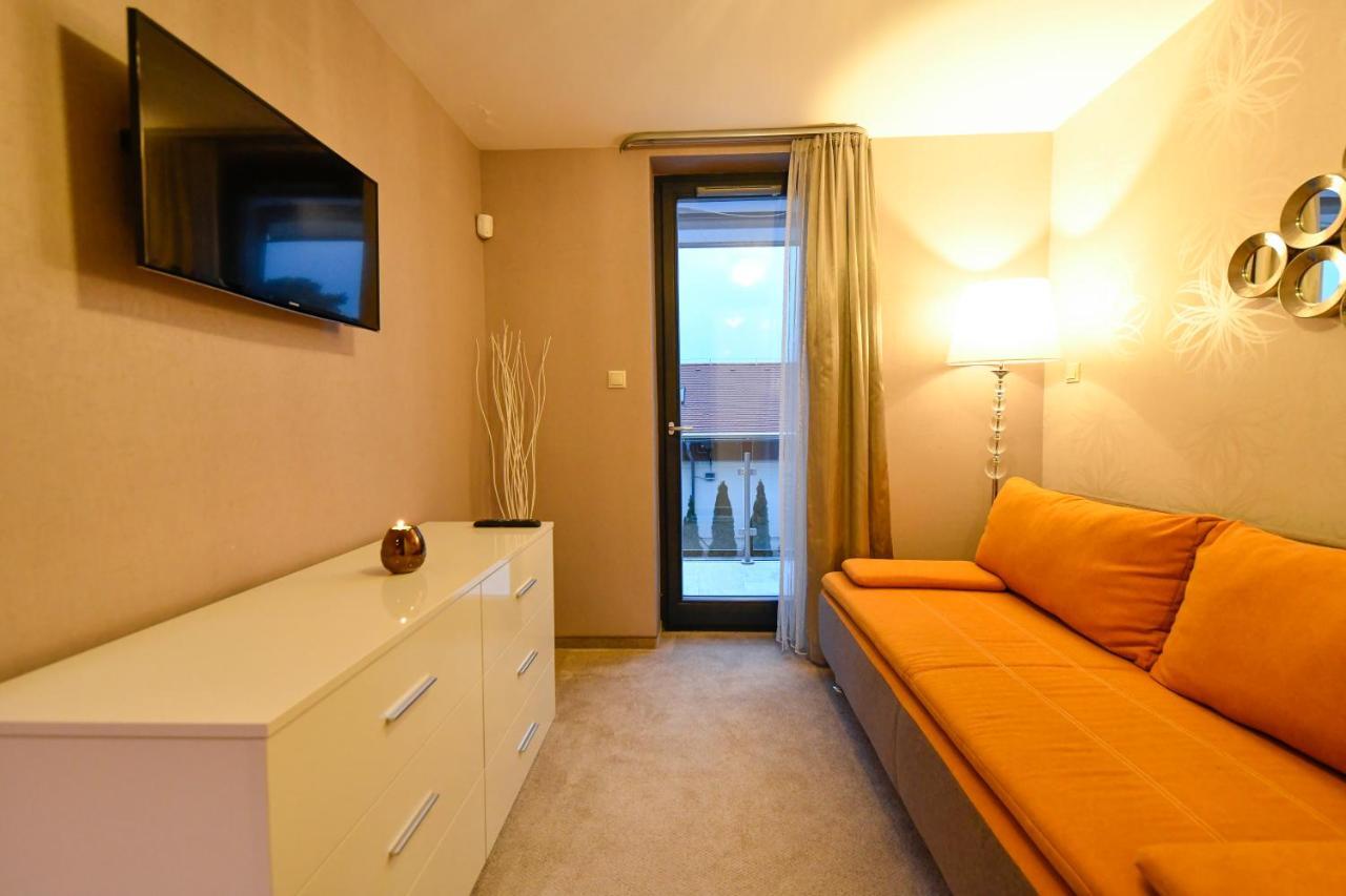 Villapark Luxury Apartman Balatonfuered Экстерьер фото