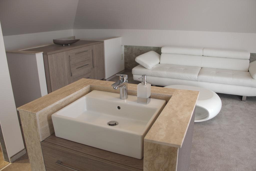 Villapark Luxury Apartman Balatonfuered Экстерьер фото