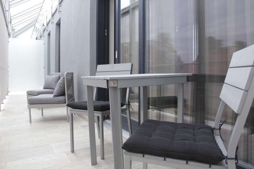 Villapark Luxury Apartman Balatonfuered Экстерьер фото